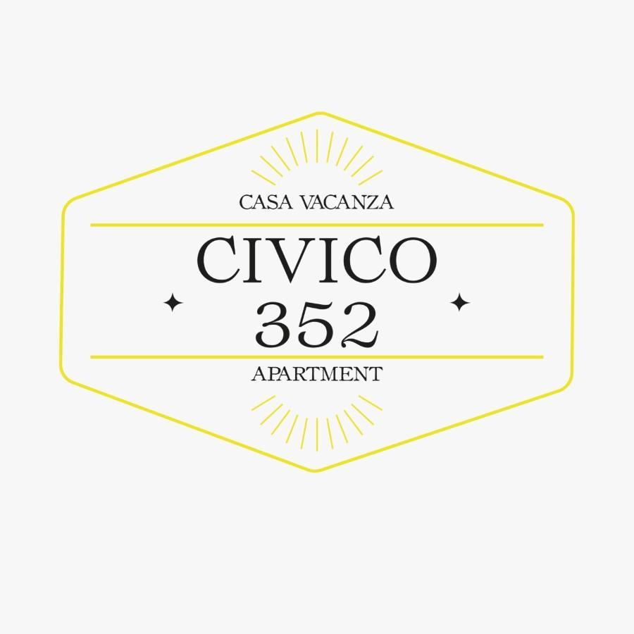 Civico 352 Apartment Scafati Kültér fotó